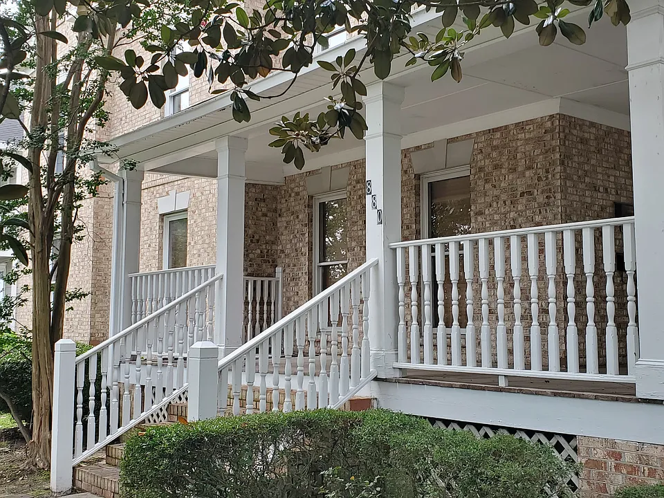 Front entry