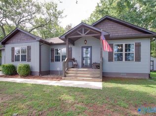 8124 Simpson Point Rd, Grant, AL 35747
