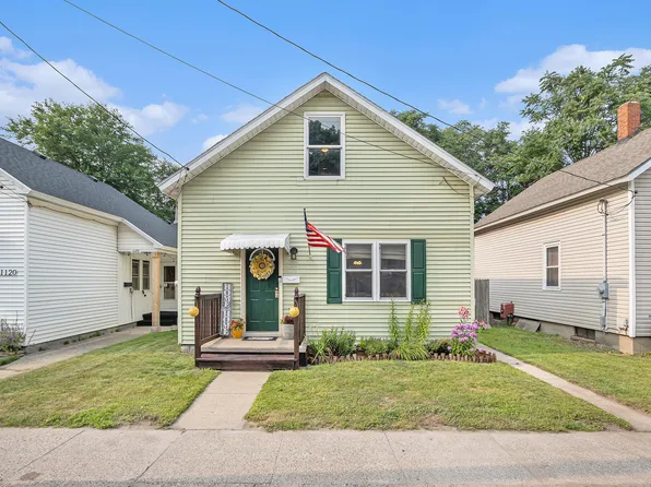 1122 21st St, Manistee, MI 49660