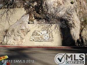Peace Wall at Castle Rock
