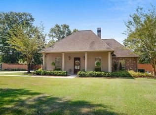 20325 Gleber Dr, Loranger, LA 70446