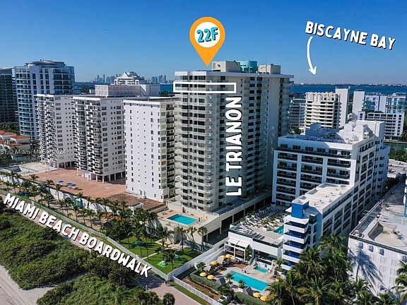 2nd image of 6061 Collins Ave APT 22F