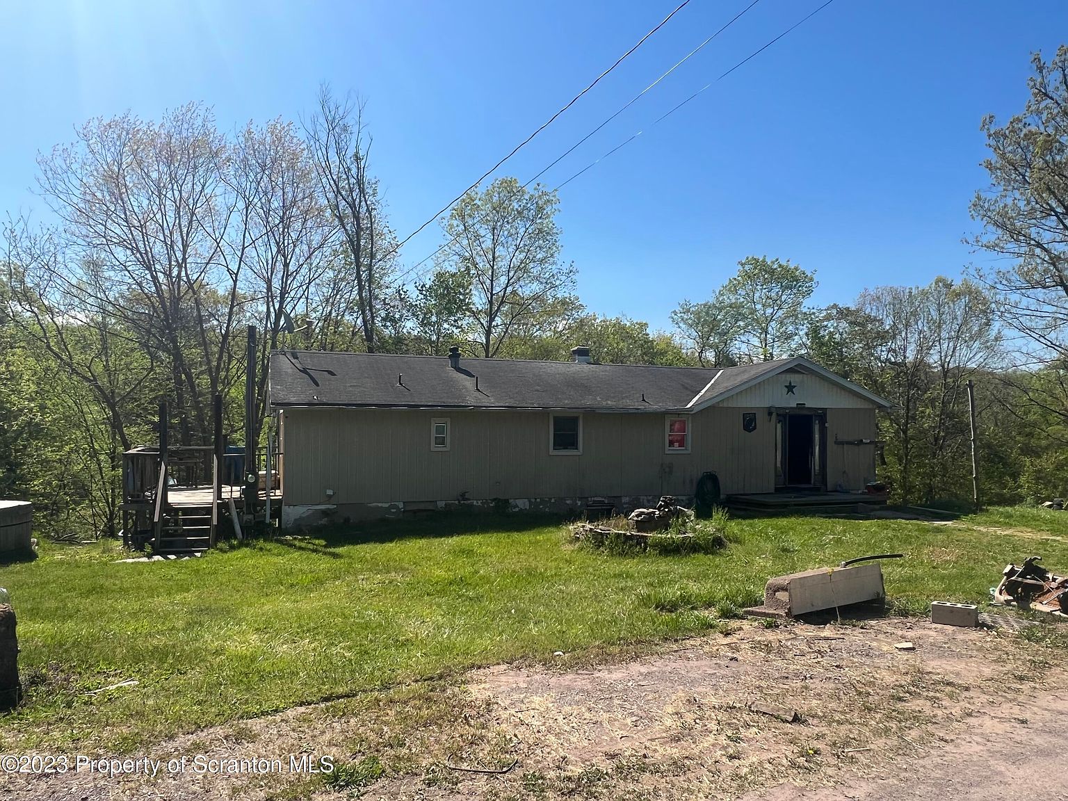 260 Creek Rd, Wapwallopen, PA 18660 Zillow