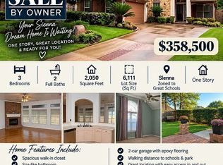 3815 Garden Way, Missouri City, TX 77459