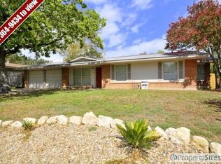 711 Colwyn Pass, San Antonio, TX 78216