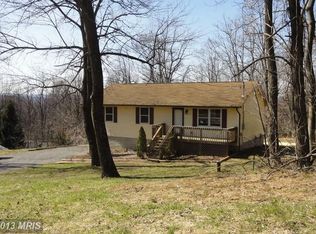 40 Appalachian Ridge Rd, Front Royal, VA 22630