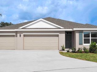 Denham Plan, Oakfield Lakes, Parrish, FL 34219