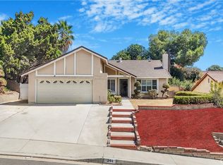 244 Calle Luna, Walnut, CA 91789