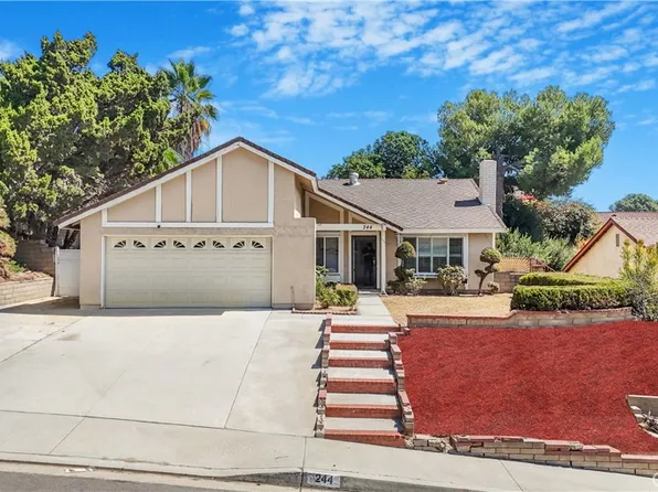 244 Calle Luna, Walnut, CA 91789
