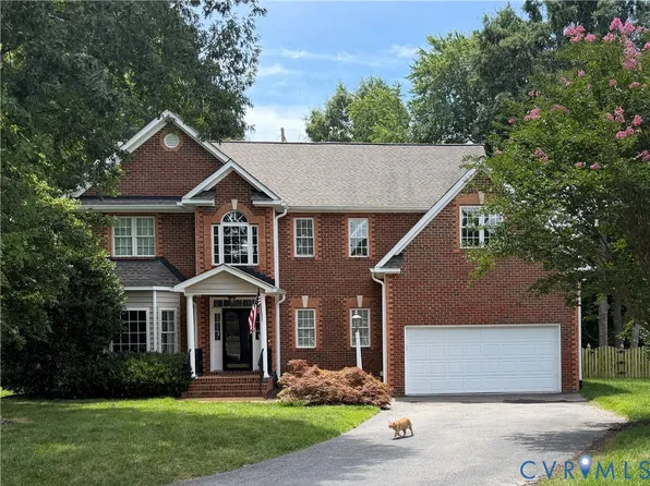 5102 Park Meadows Ct, Glen Allen, VA 23059