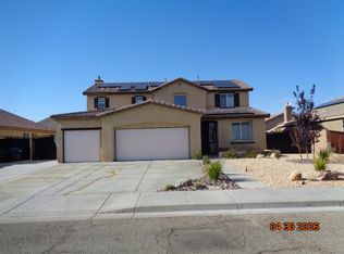 2421 Arboretum Ave, Rosamond, CA 93560