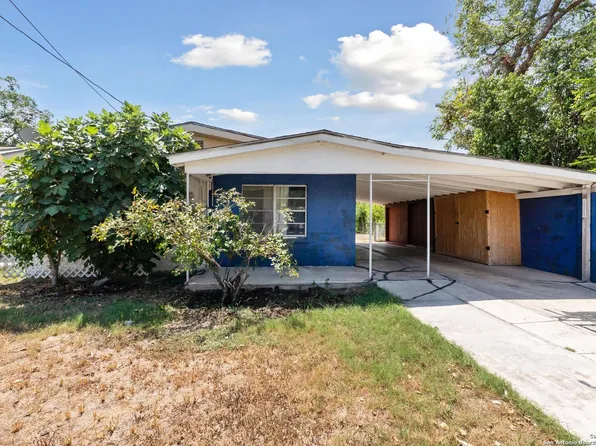 4330 Eldridge Ave, San Antonio, TX 78237