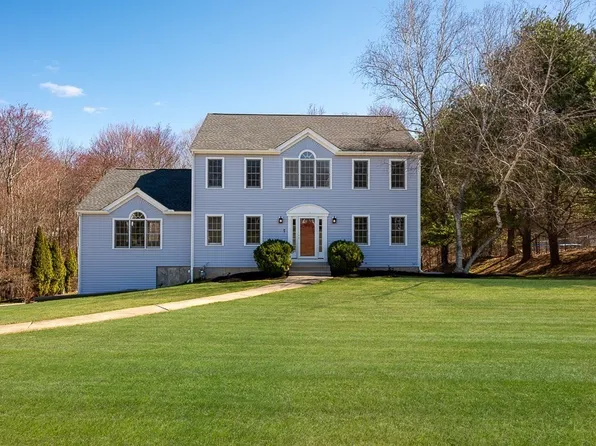 7 Farmington Dr, Shrewsbury, MA 01545