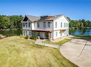 360 Sinclair Rd, Eatonton, GA 31024