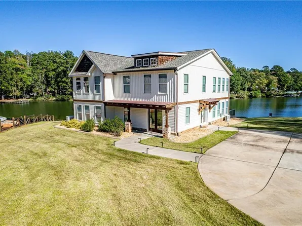 360 Sinclair Rd, Eatonton, GA 31024