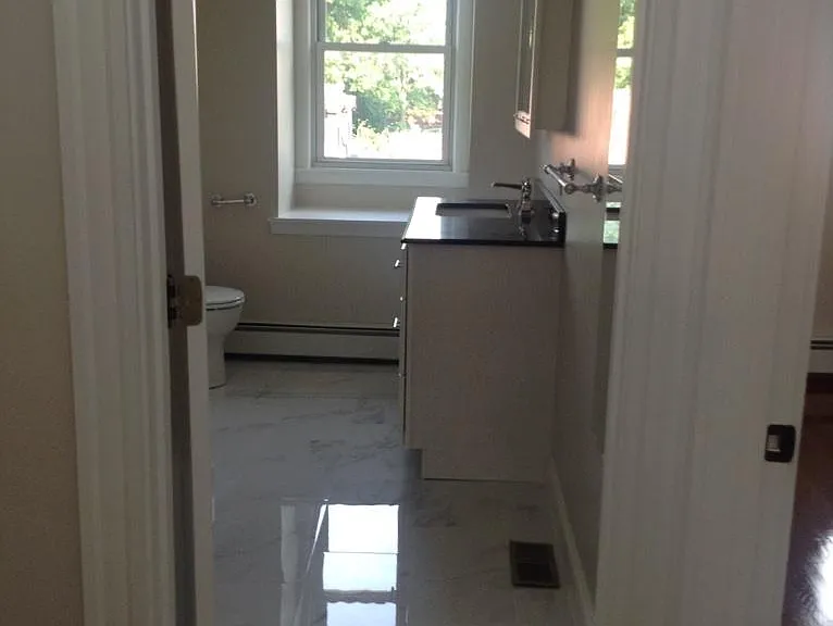 2nd floor bathroom