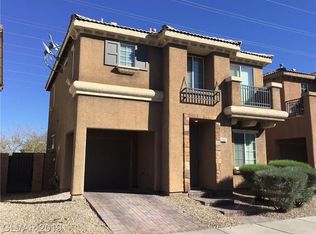 160 Almond Ridge Pl, Henderson, NV 89015