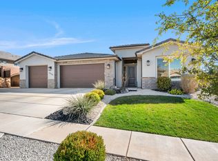 1024 E Roadrunner Dr, Washington, UT 84780