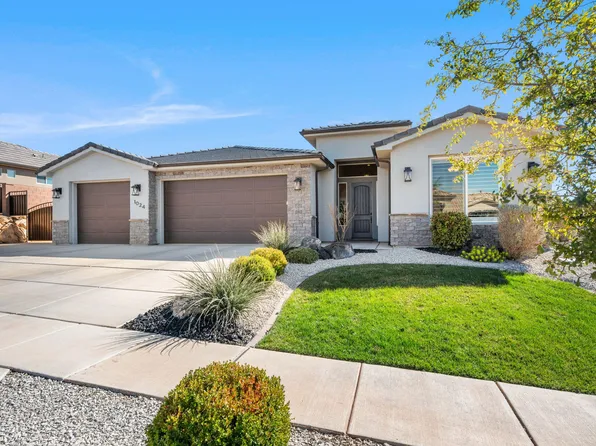 1024 E Roadrunner Dr, Washington, UT 84780