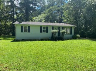 9198 Marion Ave, Jarratt, VA 23867