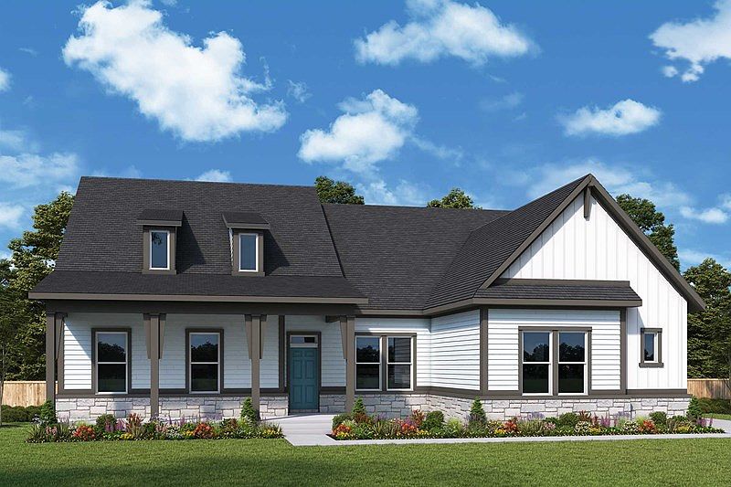 The Talbert - A Exterior
