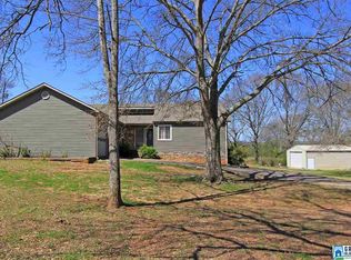 760 Peaceful Valley Rd, Eastaboga, AL 36260