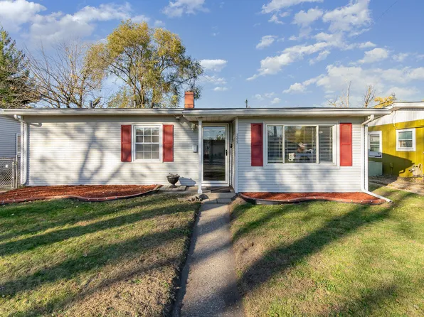 1317 170th Pl, Hammond, IN 46324