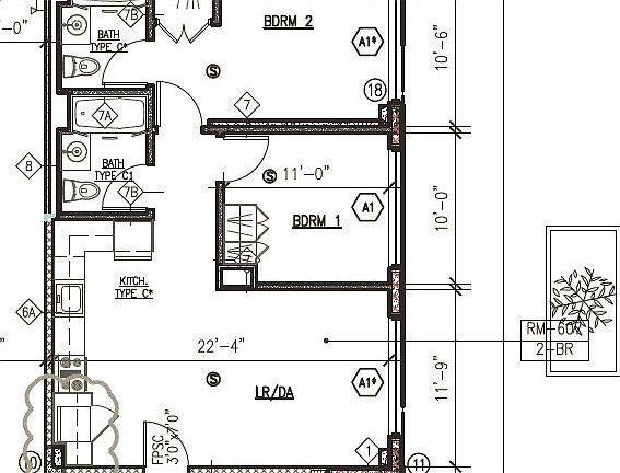 2nd image of 43-46 51st St #602