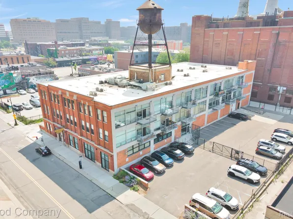 55 W Canfield St #205, Detroit, MI 48201