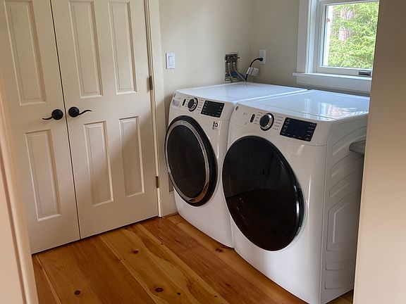 Laundry space
