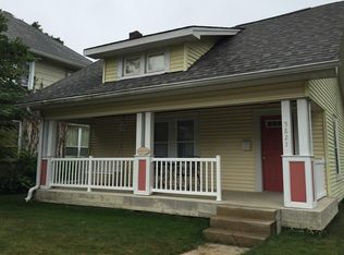 5821 Julian Ave, Indianapolis, IN 46219