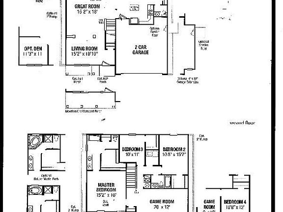 Interior Layout