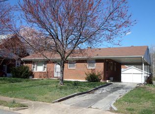 3313 Forest Hill Ave NW, Roanoke, VA 24012