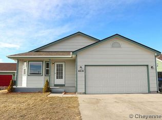 4018 Golden Ct, Cheyenne, WY 82001