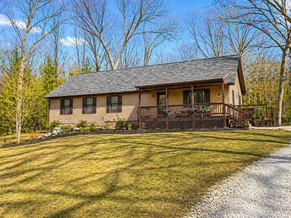 11610 Fogg Lake Rd, Montague, MI 49437