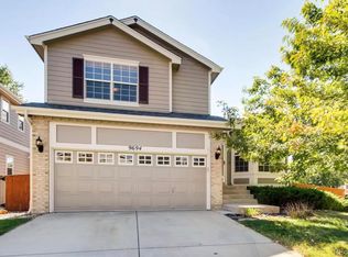 9694 Silverberry Circle, Highlands Ranch, CO 80129