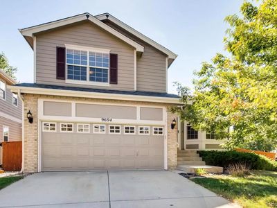 9694 Silverberry Circle, Highlands Ranch, CO, 80129