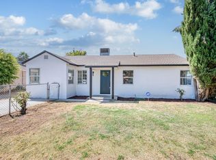 3854 E Hamilton Ave, Fresno, CA 93702