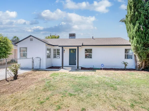 3854 E Hamilton Ave, Fresno, CA 93702