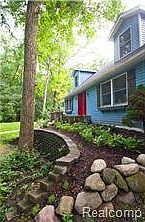 New Front Exterior, all new siding and shutters.  You should see