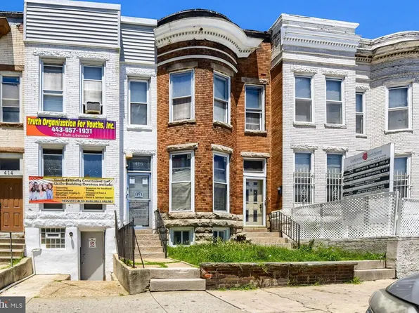 416 E 25th St, Baltimore, MD 21218