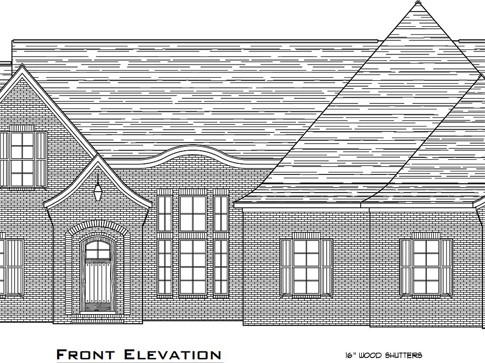 Front Elevation