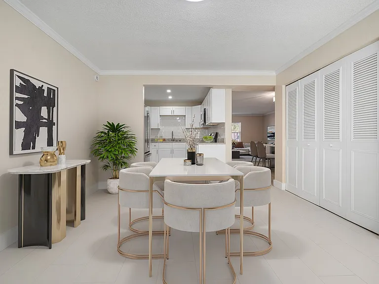 Virtually Staged Bonus/Other, Dining Room
