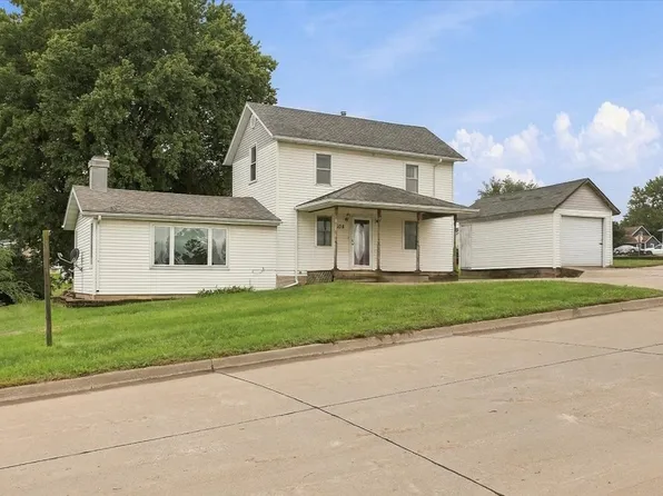 508 Williams St, Brooklyn, IA 52211