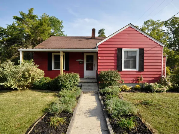 10004 E Muncie St, Selma, IN 47383