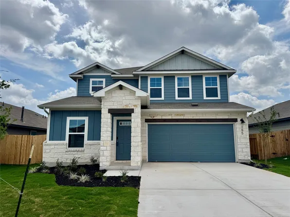 155 Boondoggle Rdg, Cedar Creek, TX 78612