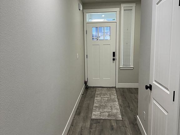 Inside hallway