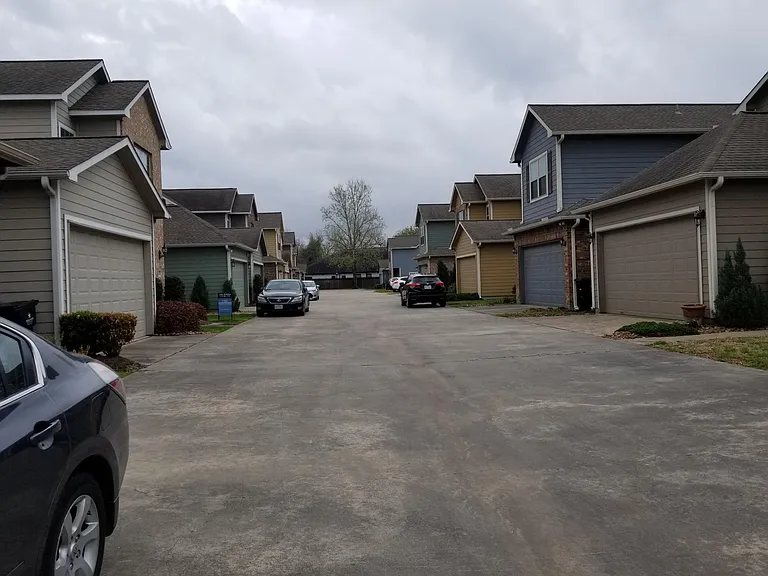 Neighborhood view