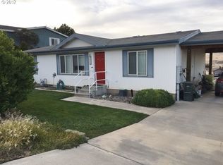 3019 SW Overlook St, Pendleton, OR 97801