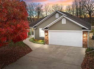 5416 S Downey Ct, Independence, MO 64055